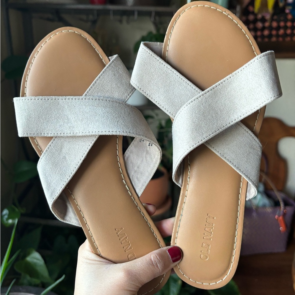 Old navy sandals
